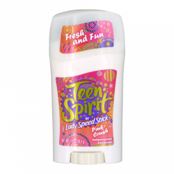 LADY SPEED STICK Deodorant - Teen Spirit Pink Crush