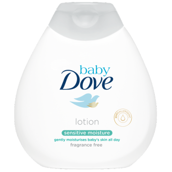 DOVE BABY LOTION 200ML SENSITIVE SKIN