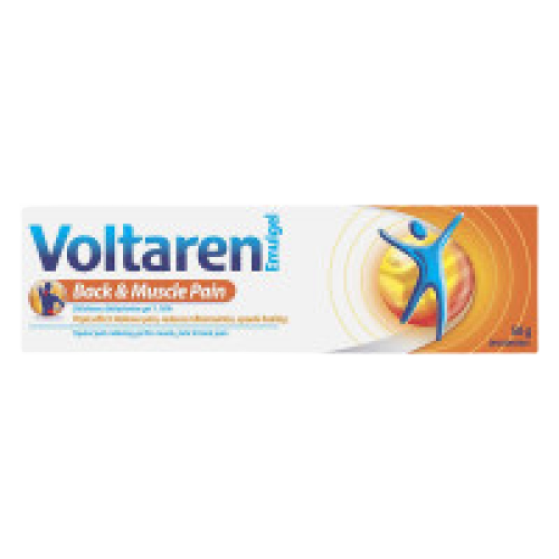 Voltaren Back & Muscle Pain 50 g