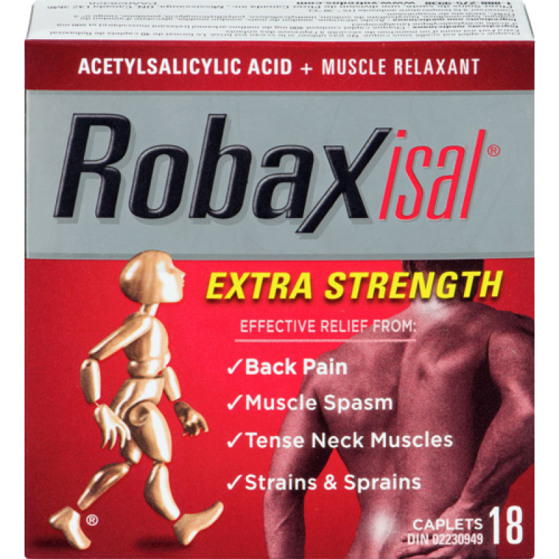 ROBAXISAL XST 18 CPLT