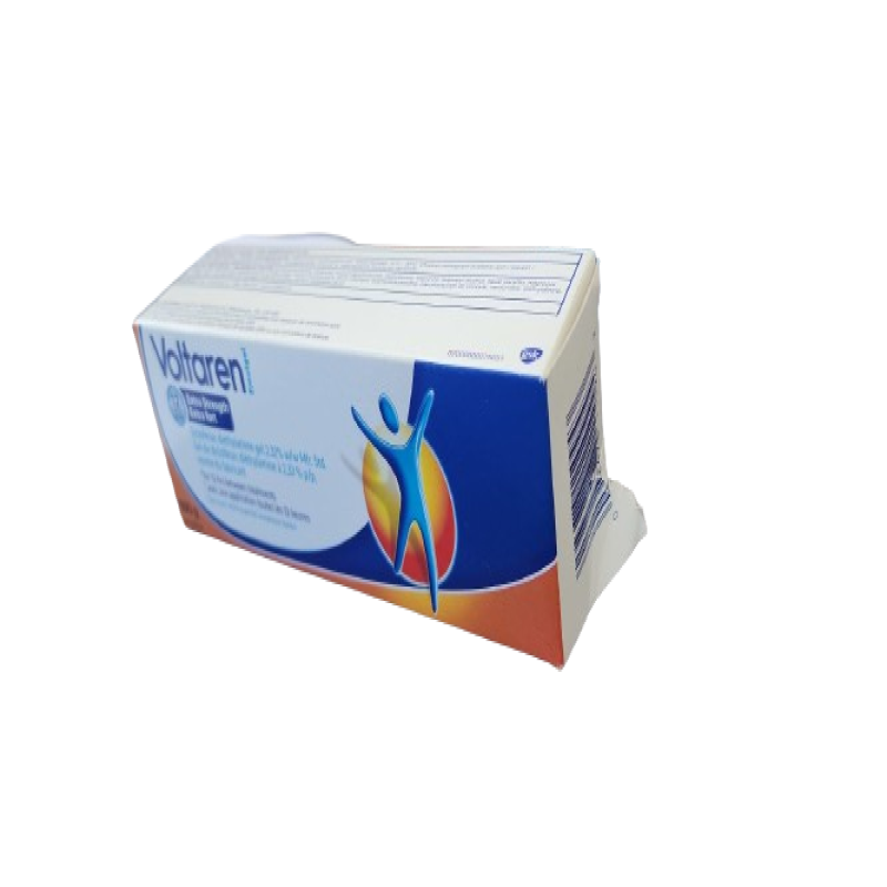 Sale - VOLTAREN EMULGEL EXTRA STRENGTH 100G *Damage Box* - Exp: 10/26