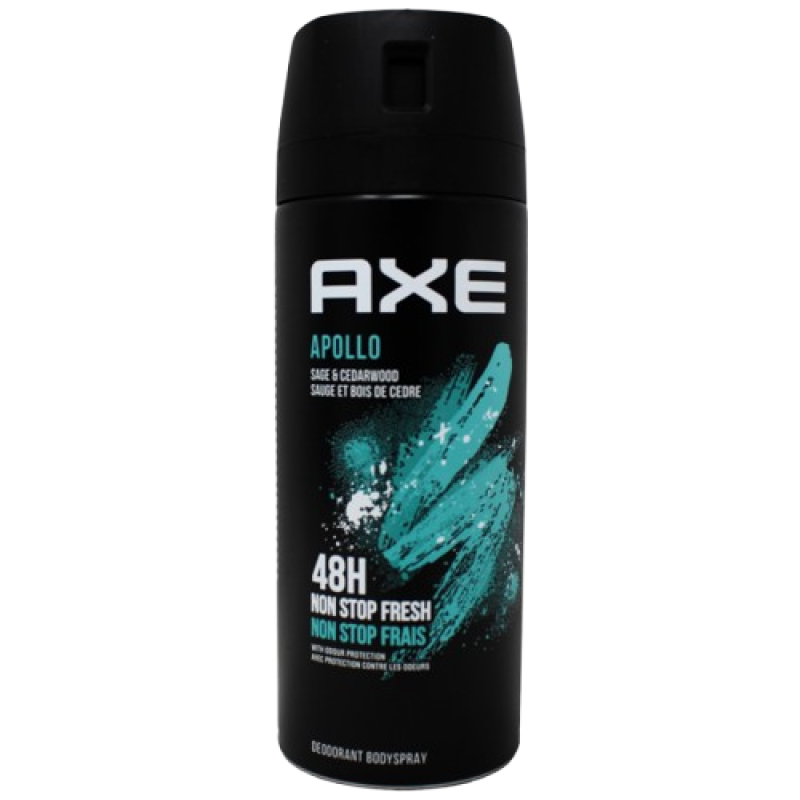 AXE SPRAY APOLLO 150ML
