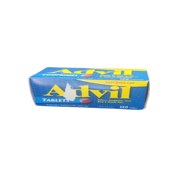 Sale - ADVIL TB 150 *Damage Box* Exp: 01/27