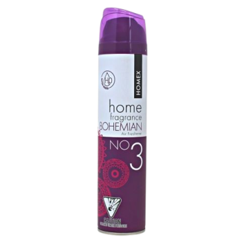 HOMEX HOME FRAGRANCE BOHEMIAN 300ML
