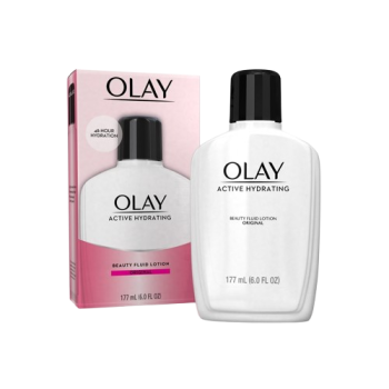 OLAY HYDRATING BEAUTY FLUID LOT ACTIVE 177ML