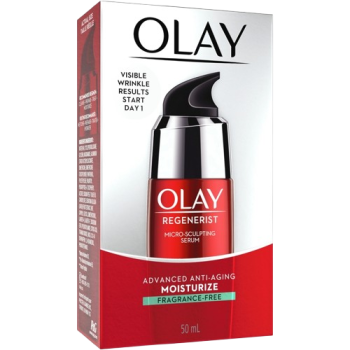 OLAY REGENERIST MICRO-SCULPTING SERUM 50ML