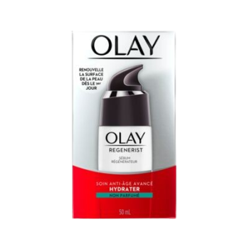 OLAY SERUM REGENERATING DAILY UNSCENT 50ML
